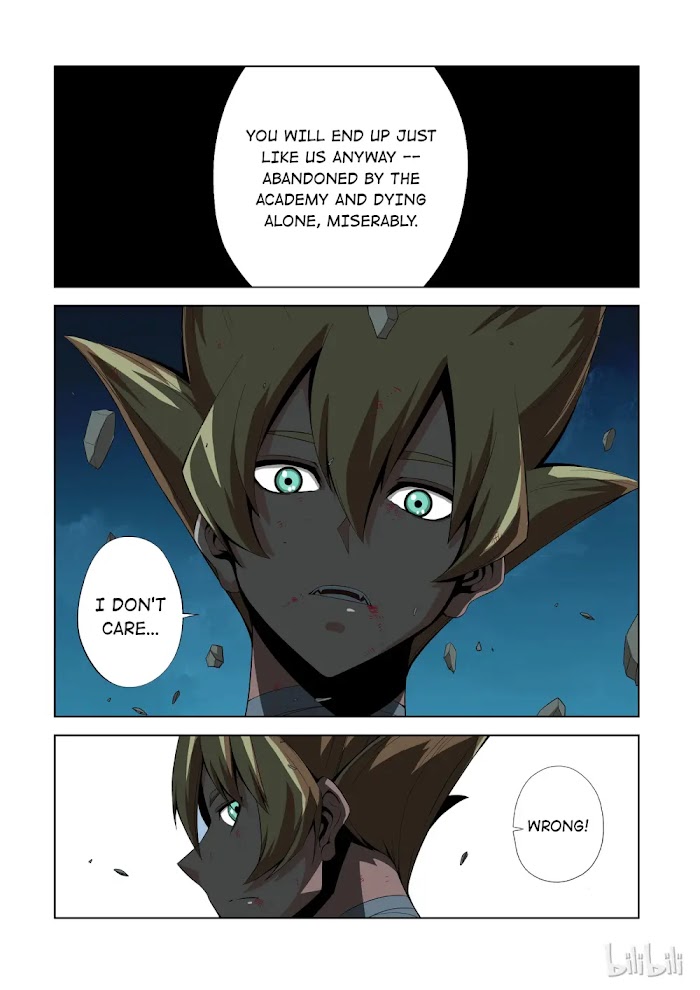 Warring States Martial Academy chapter 148 - page 2