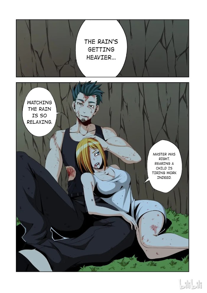 Warring States Martial Academy chapter 119 - page 7