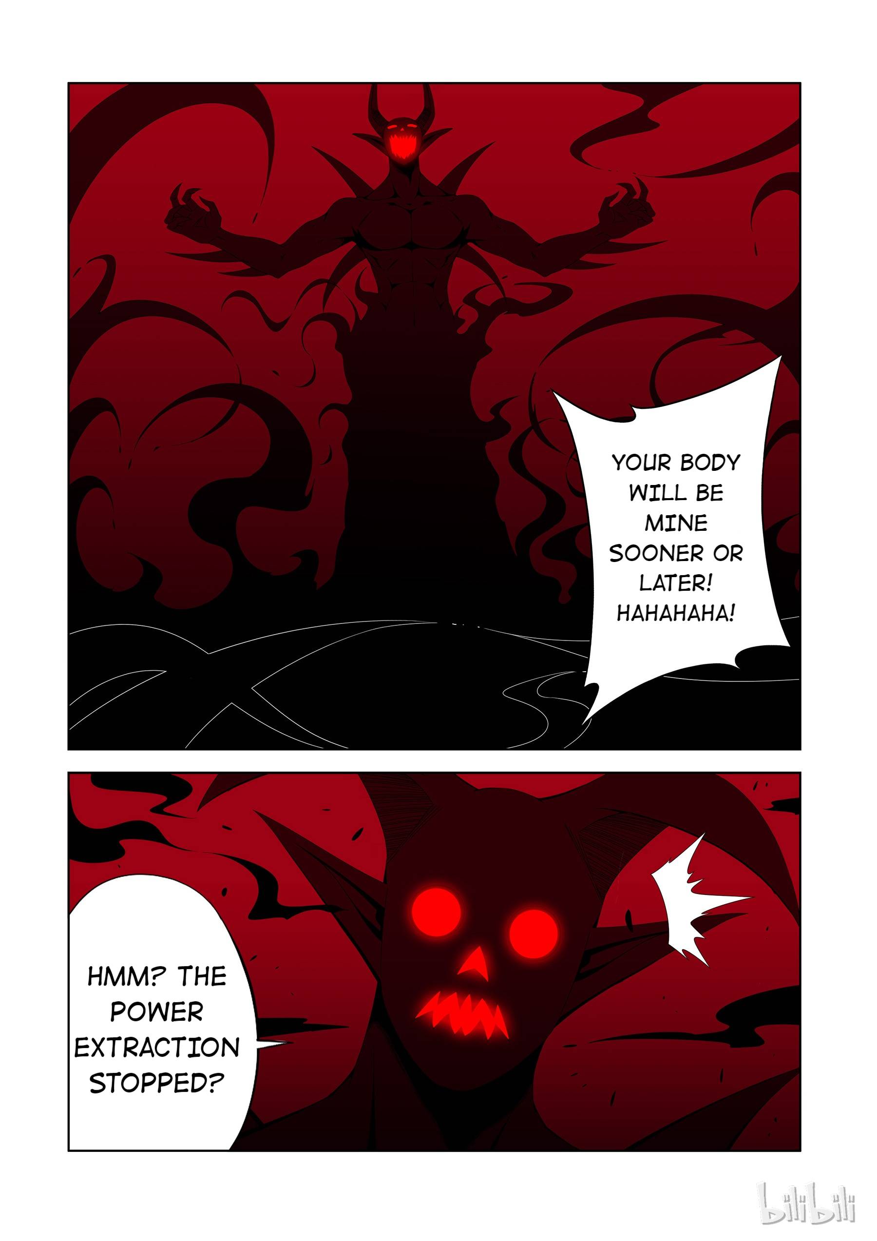 Warring States Martial Academy chapter 117 - page 13