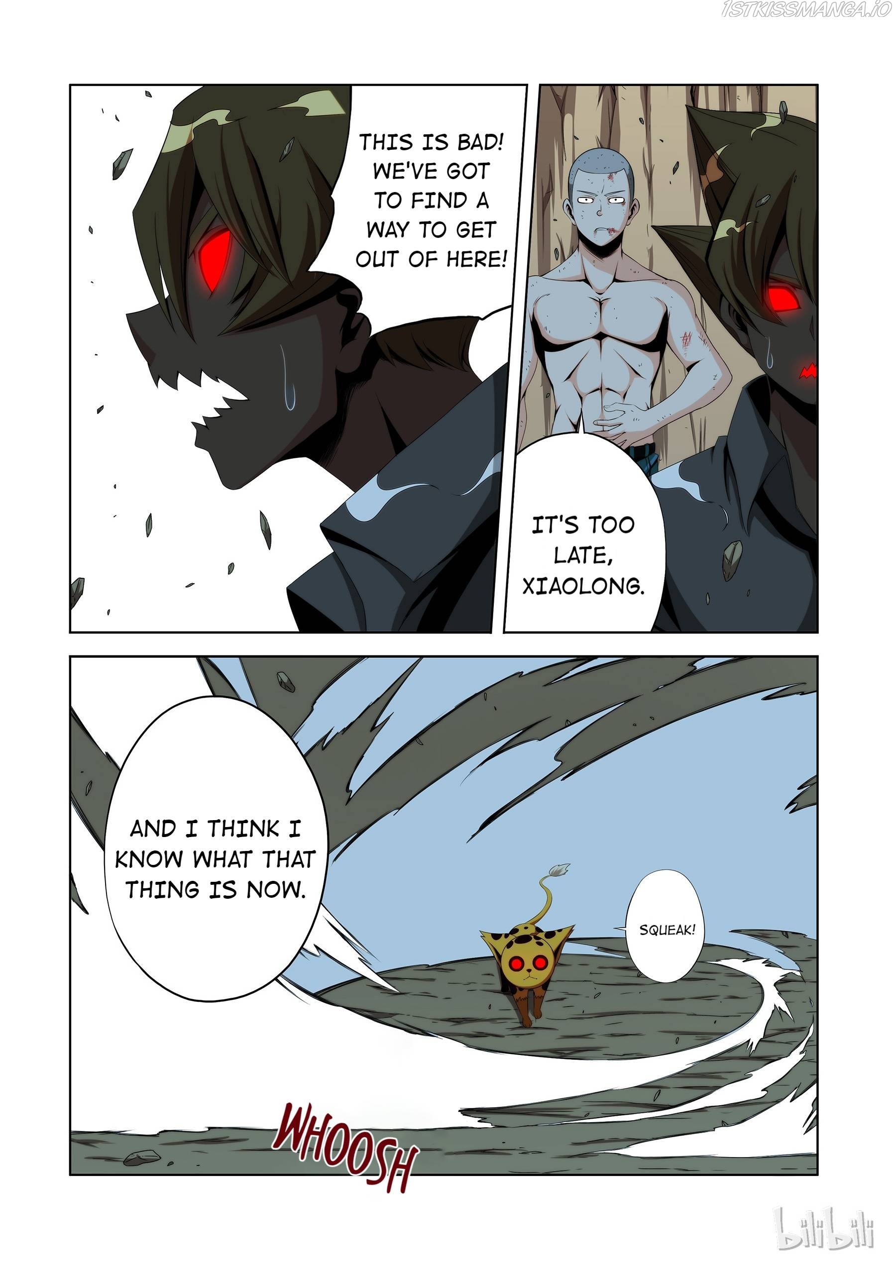 Warring States Martial Academy chapter 116 - page 13