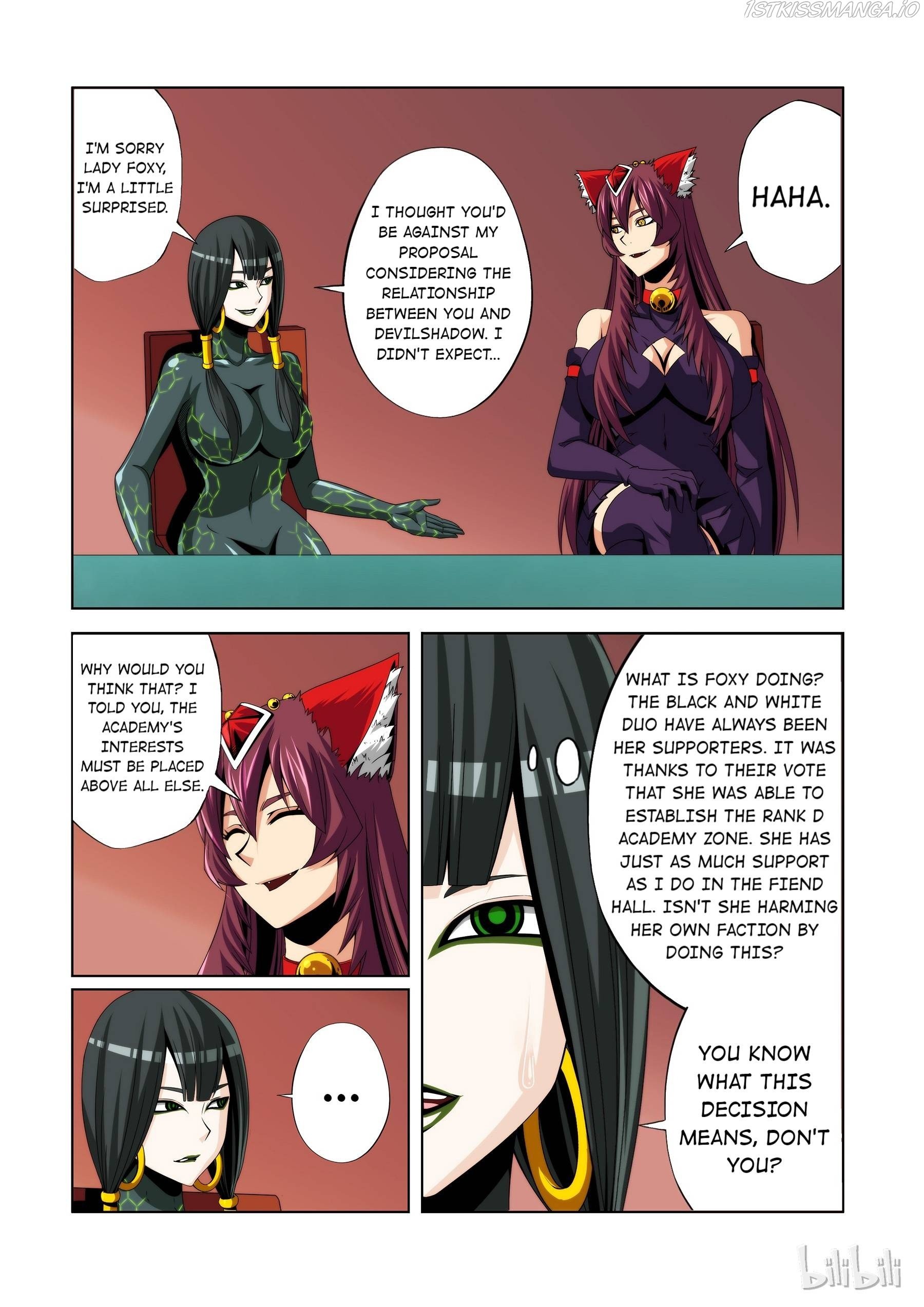 Warring States Martial Academy chapter 107 - page 15