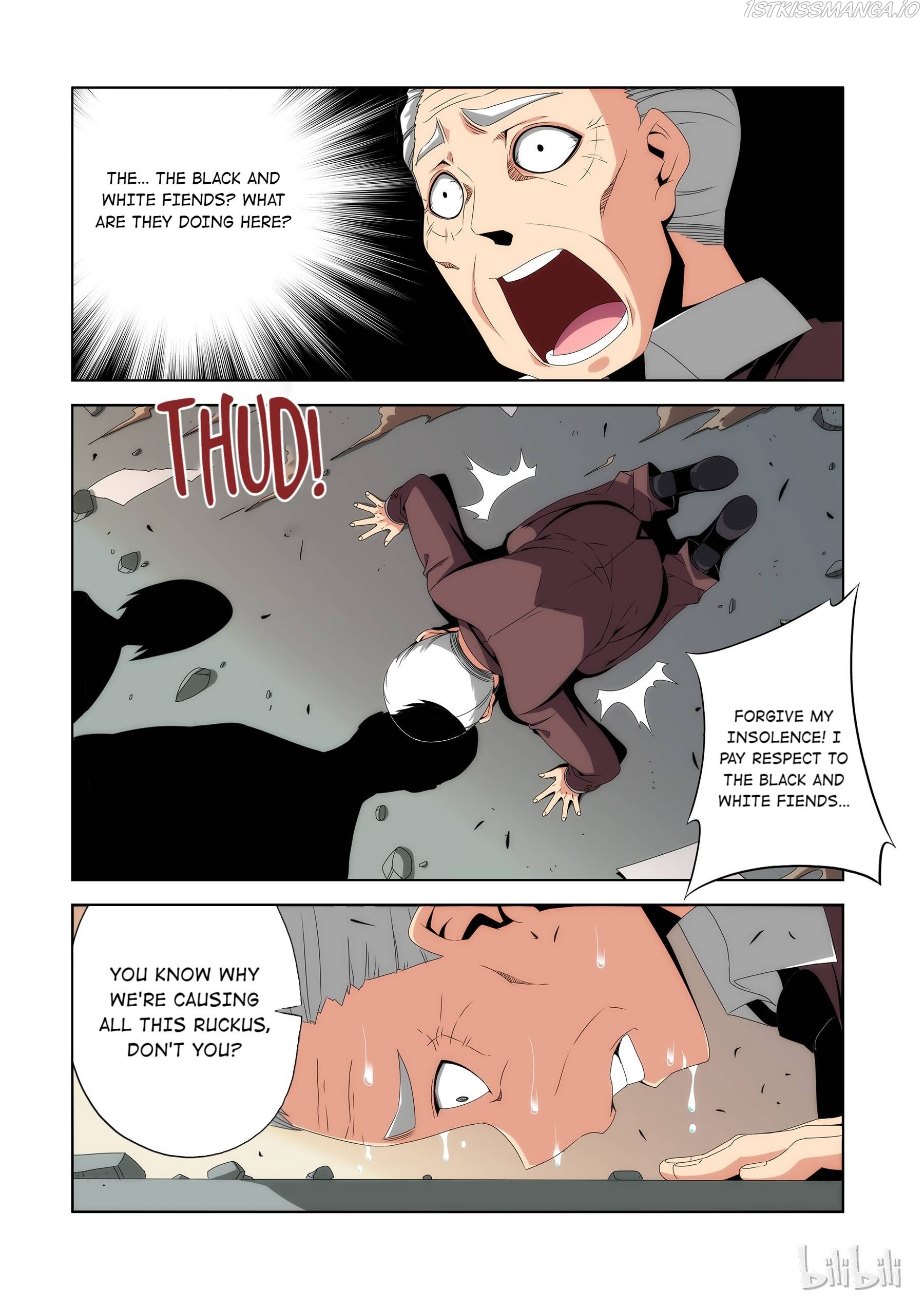 Warring States Martial Academy chapter 86 - page 2