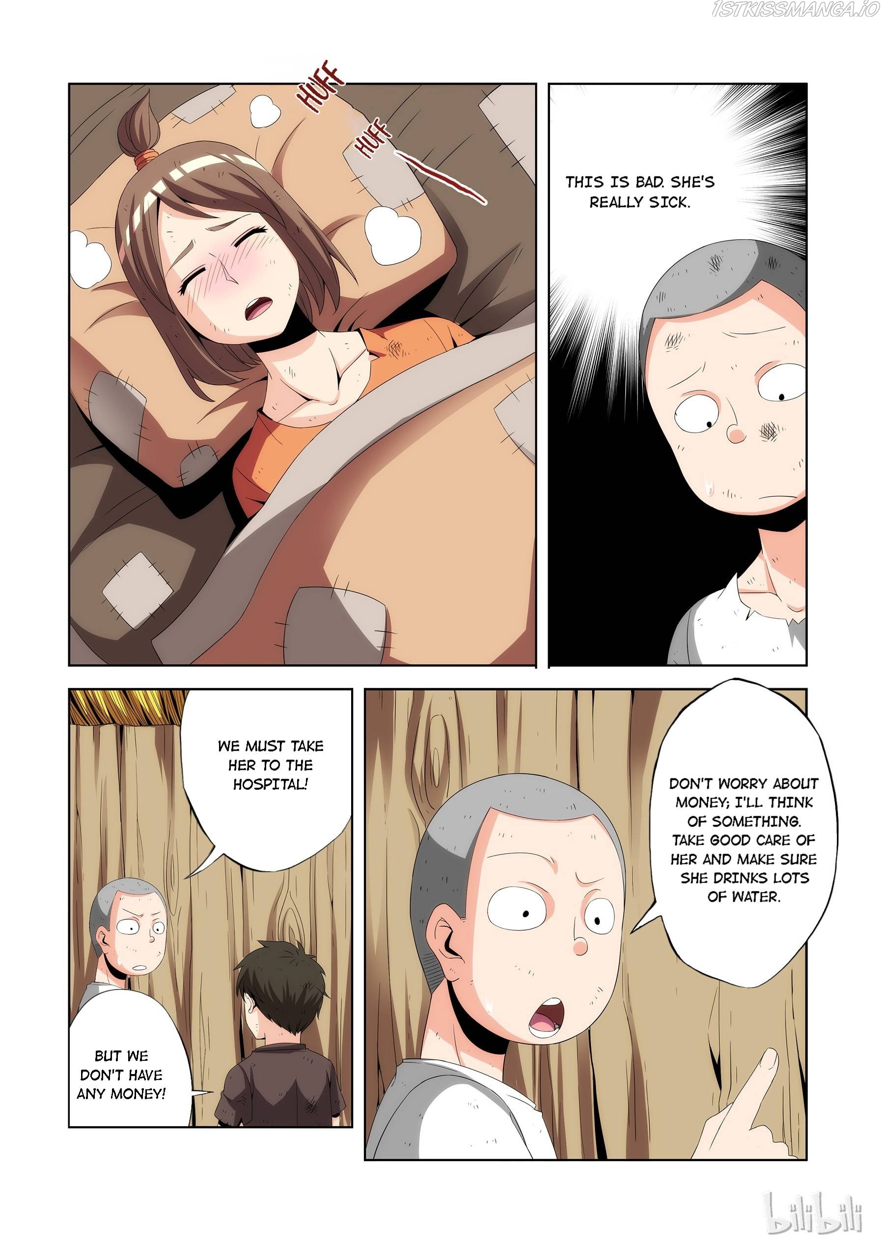 Warring States Martial Academy chapter 79 - page 5