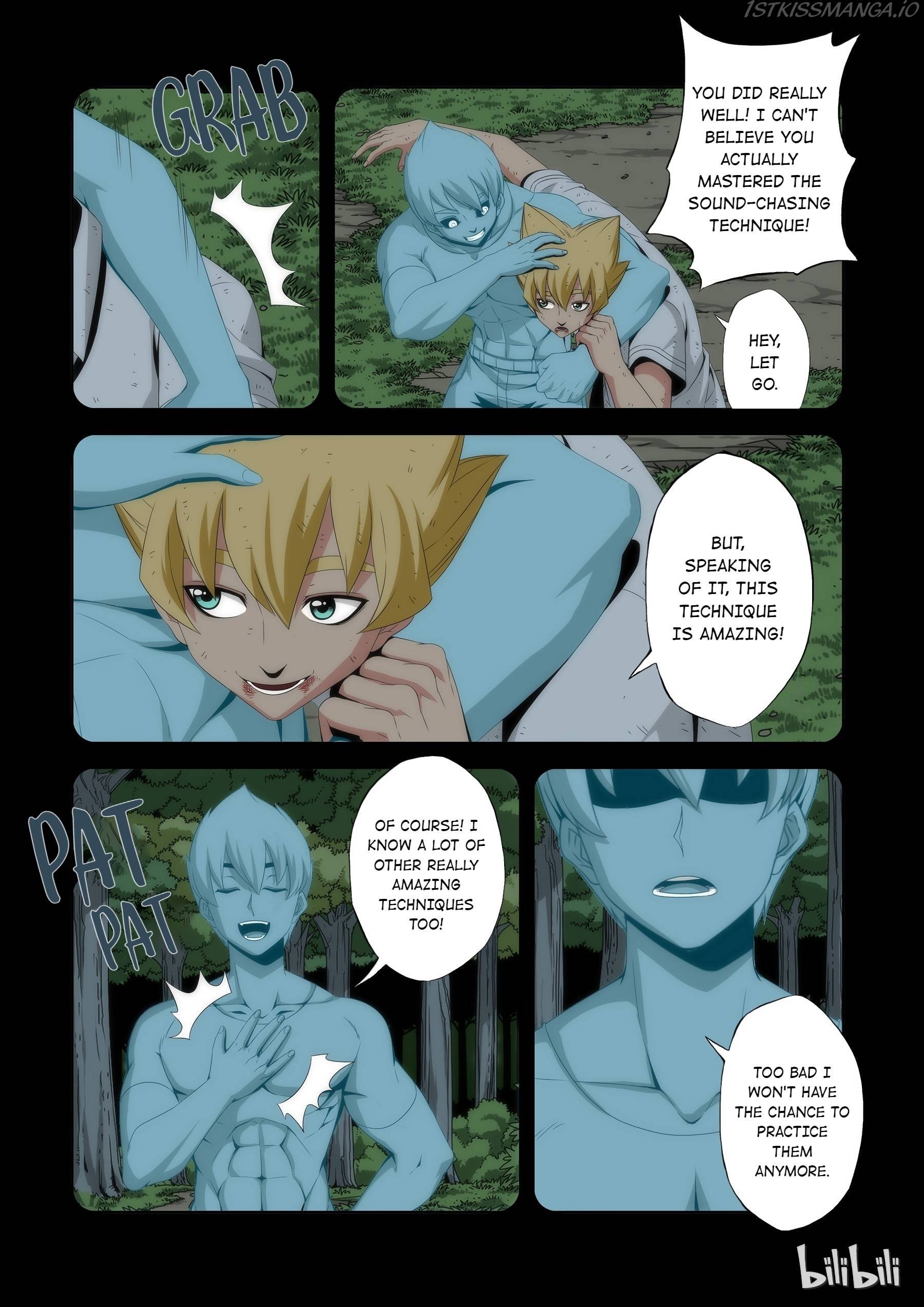 Warring States Martial Academy chapter 65 - page 6