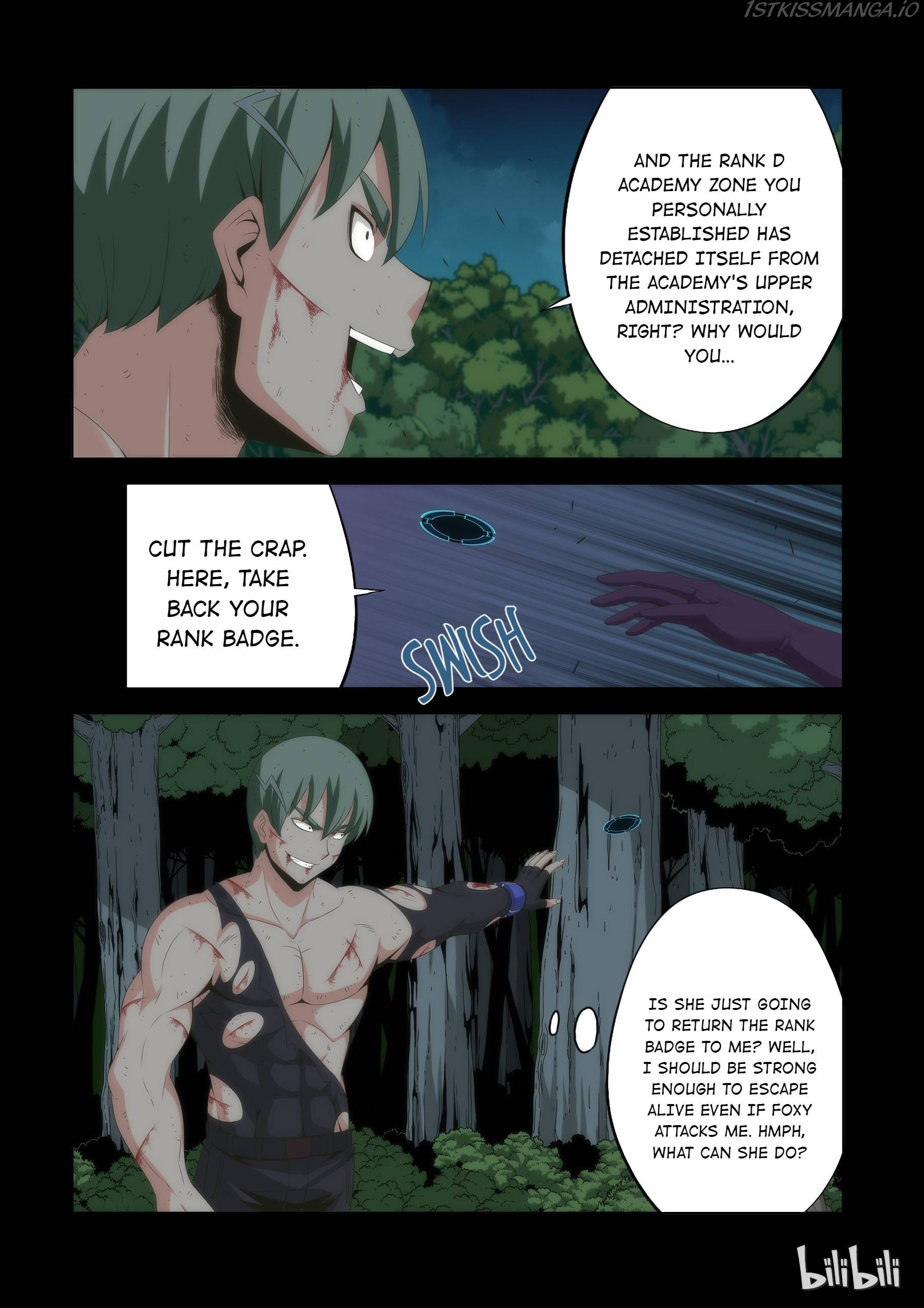 Warring States Martial Academy chapter 62 - page 4