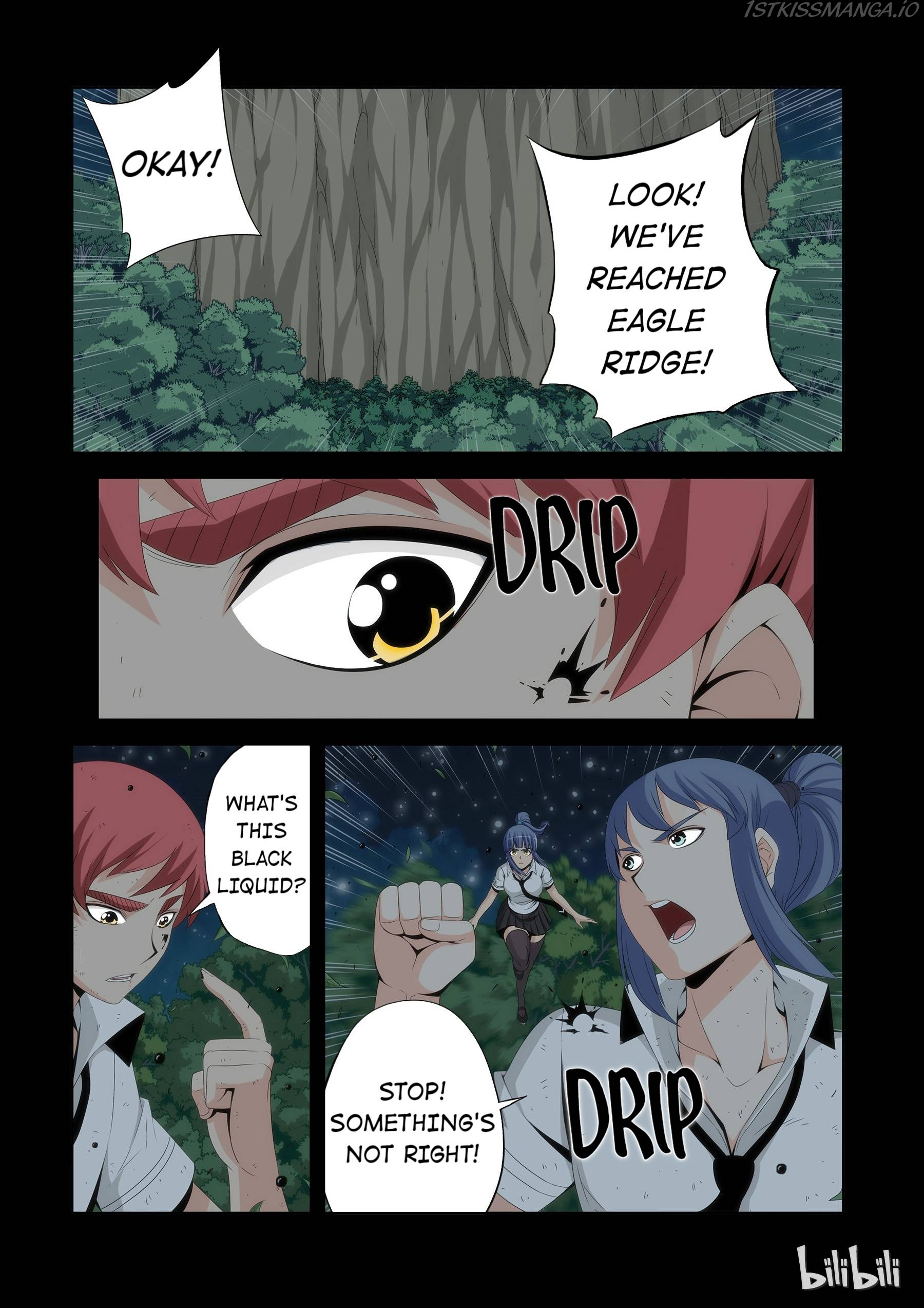 Warring States Martial Academy chapter 53 - page 7