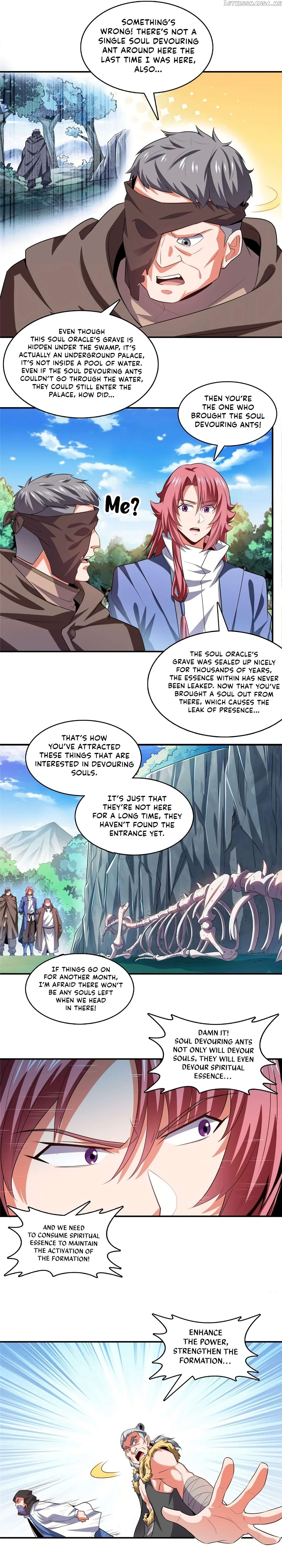 Library of Heaven’s Path Chapter 281 - page 8