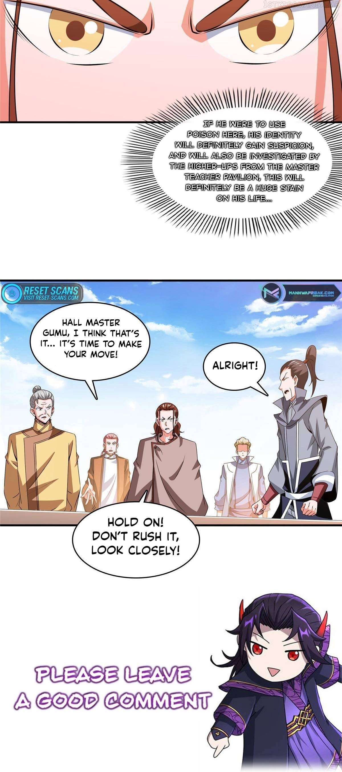 Library of Heaven’s Path Chapter 250 - page 23