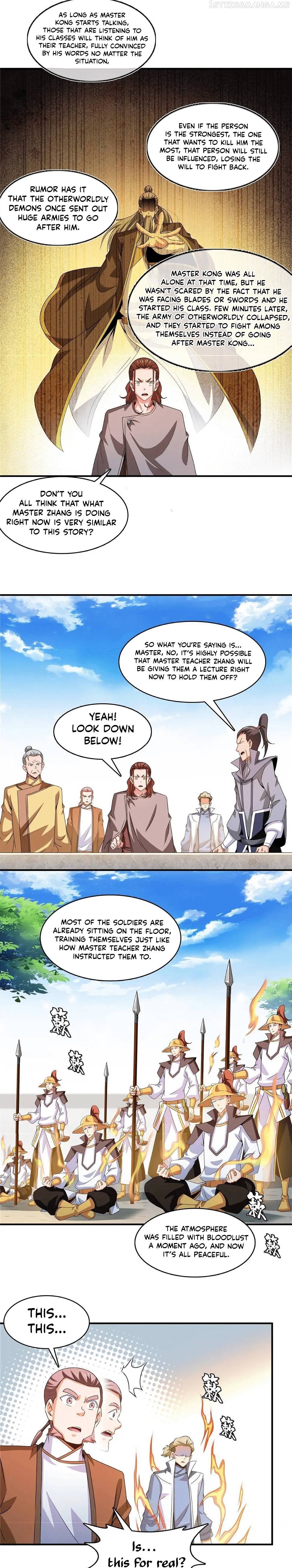 Library of Heaven’s Path Chapter 251 - page 3