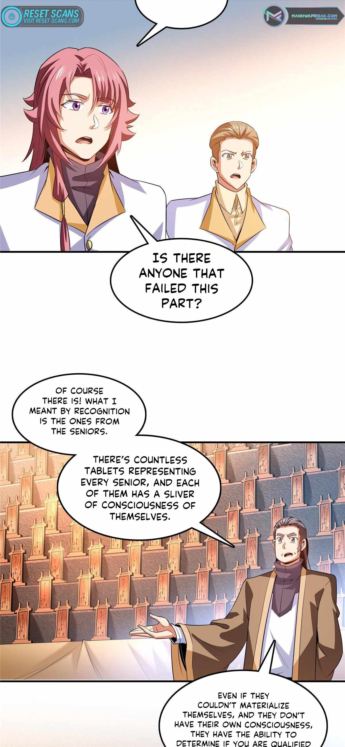 Library of Heaven’s Path chapter 229 - page 6