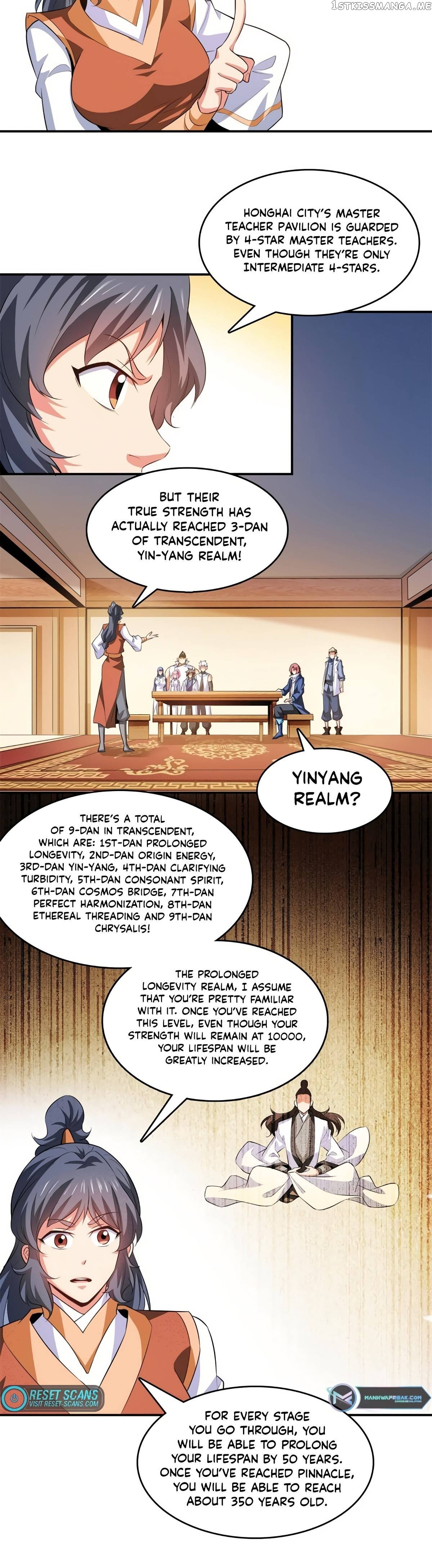 Library of Heaven’s Path Chapter 257 - page 3