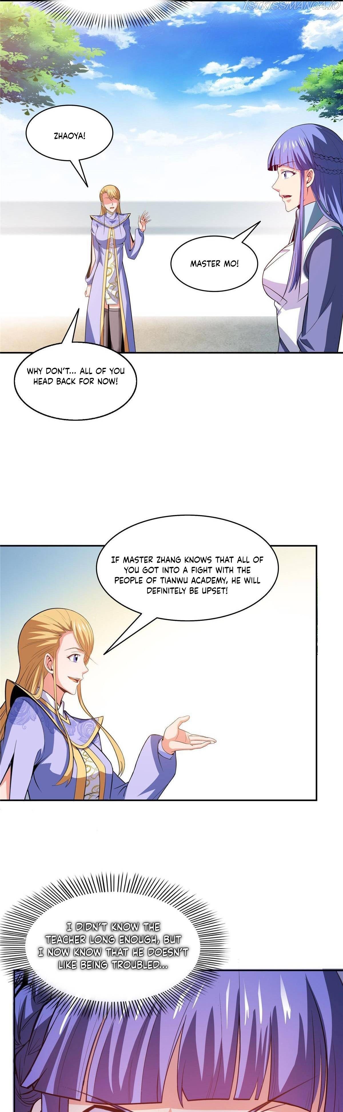 Library of Heaven’s Path chapter 205 - page 7