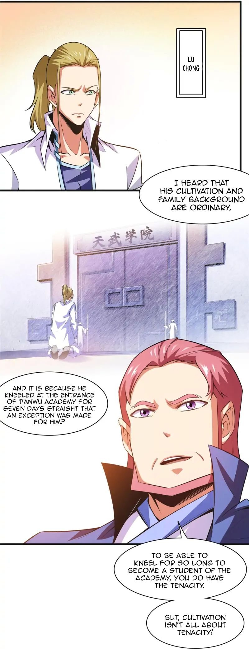 Library of Heaven’s Path chapter 182 - page 5