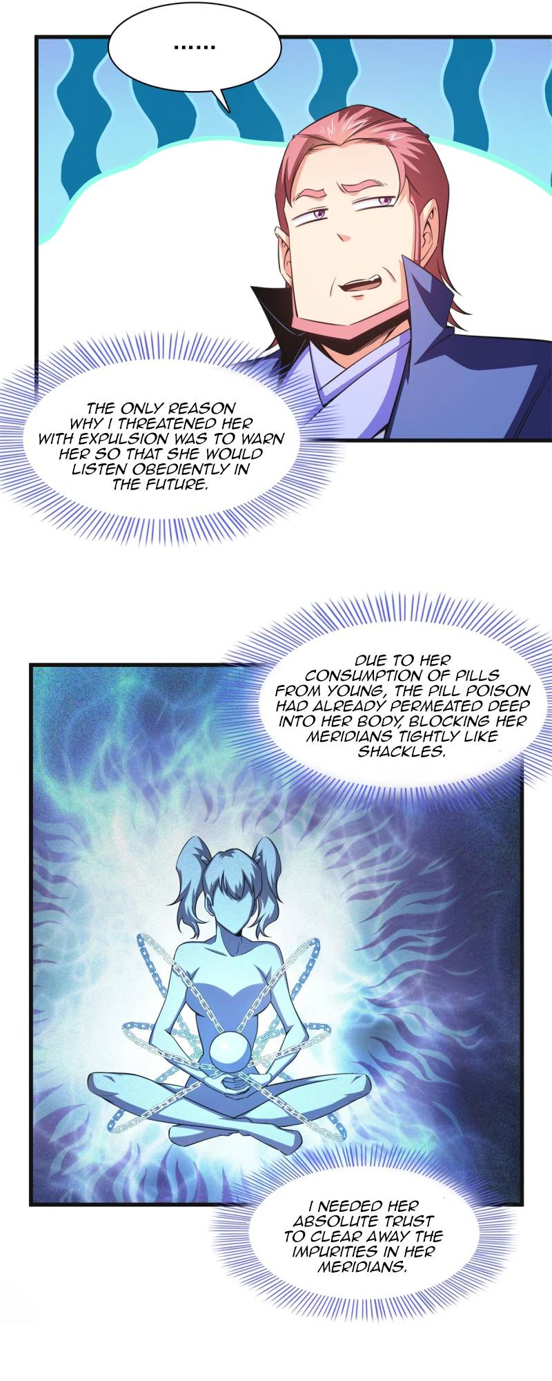 Library of Heaven’s Path chapter 183 - page 4