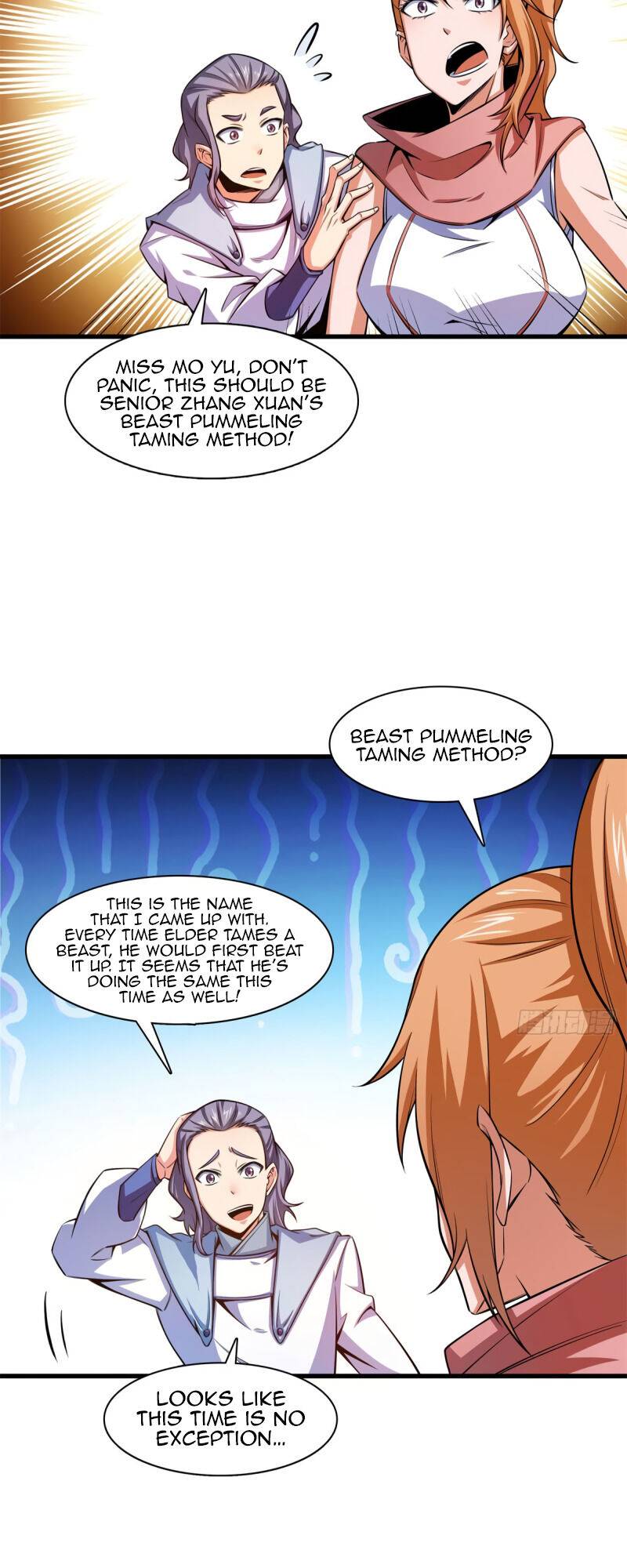 Library of Heaven’s Path chapter 148 - page 7