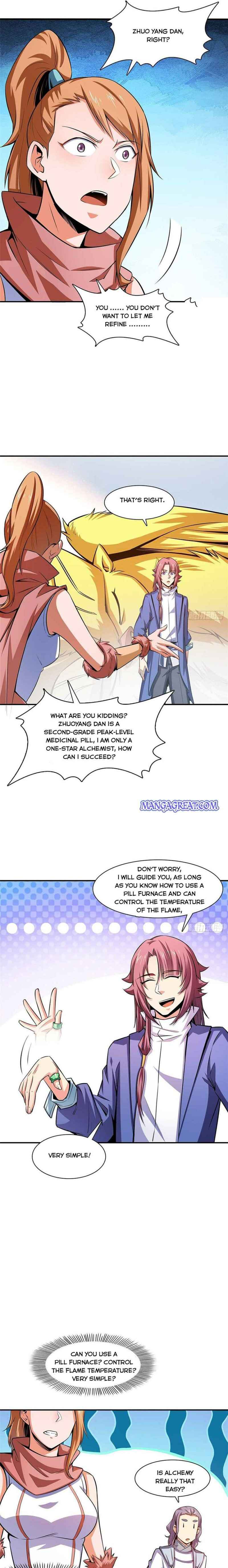 Library of Heaven’s Path chapter 150 - page 6