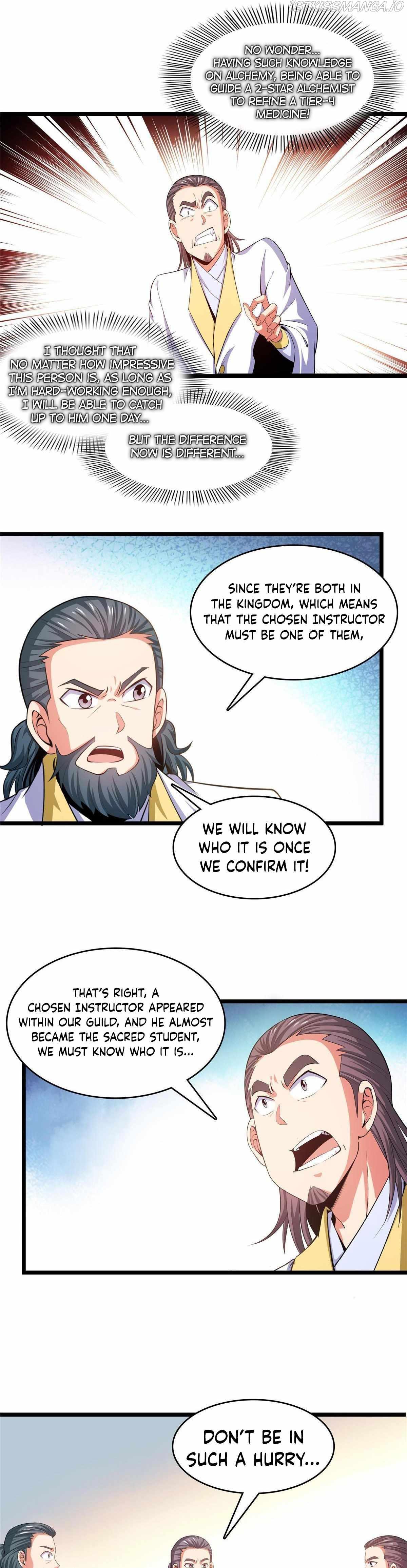 Library of Heaven’s Path chapter 214 - page 7