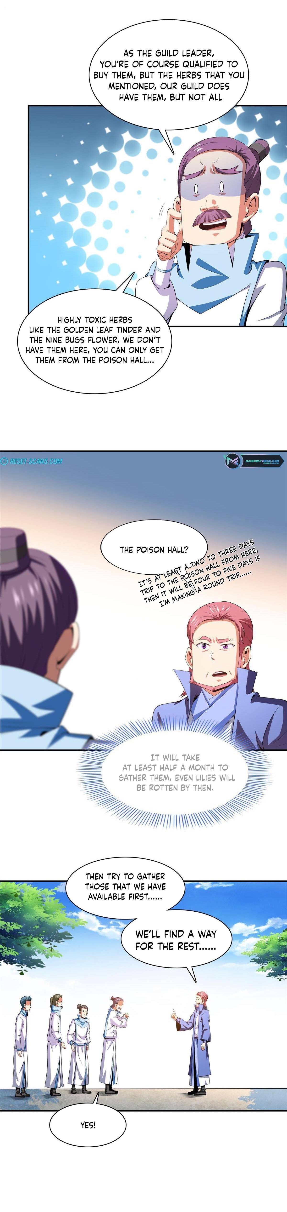 Library of Heaven’s Path chapter 188 - page 2