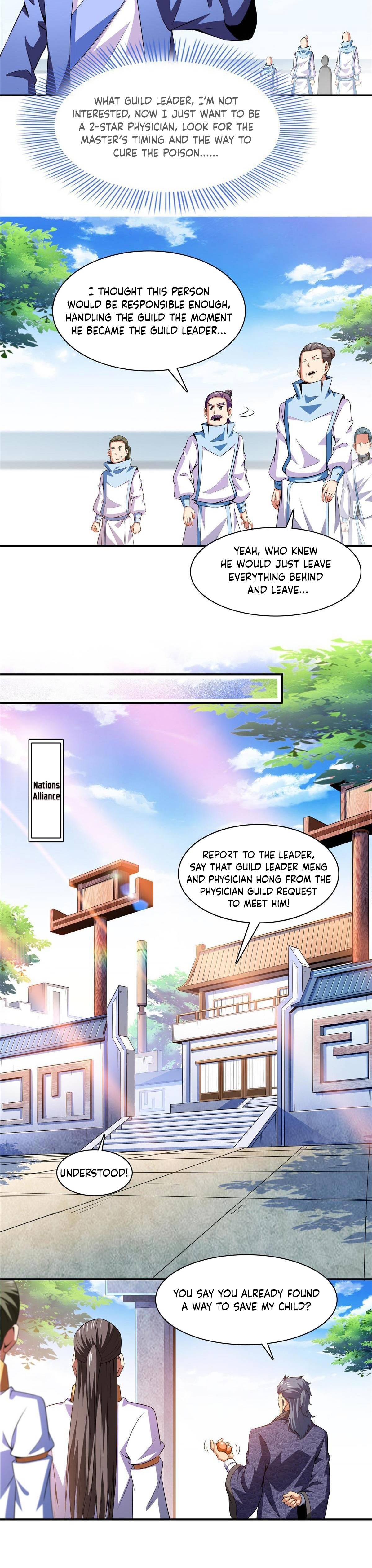 Library of Heaven’s Path chapter 188 - page 5