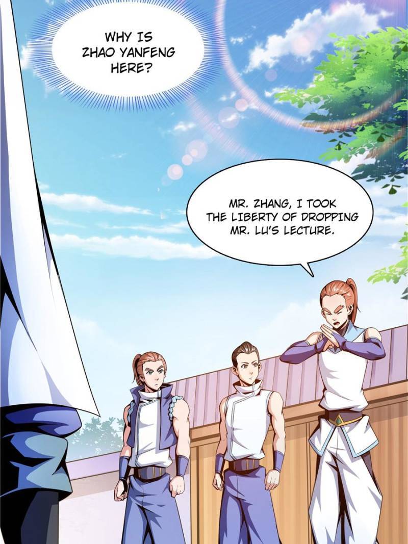 Library of Heaven’s Path chapter 66 - page 8