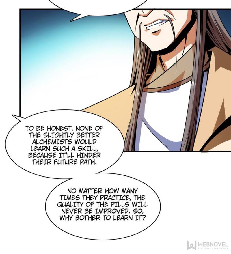 Library of Heaven’s Path chapter 69 - page 6