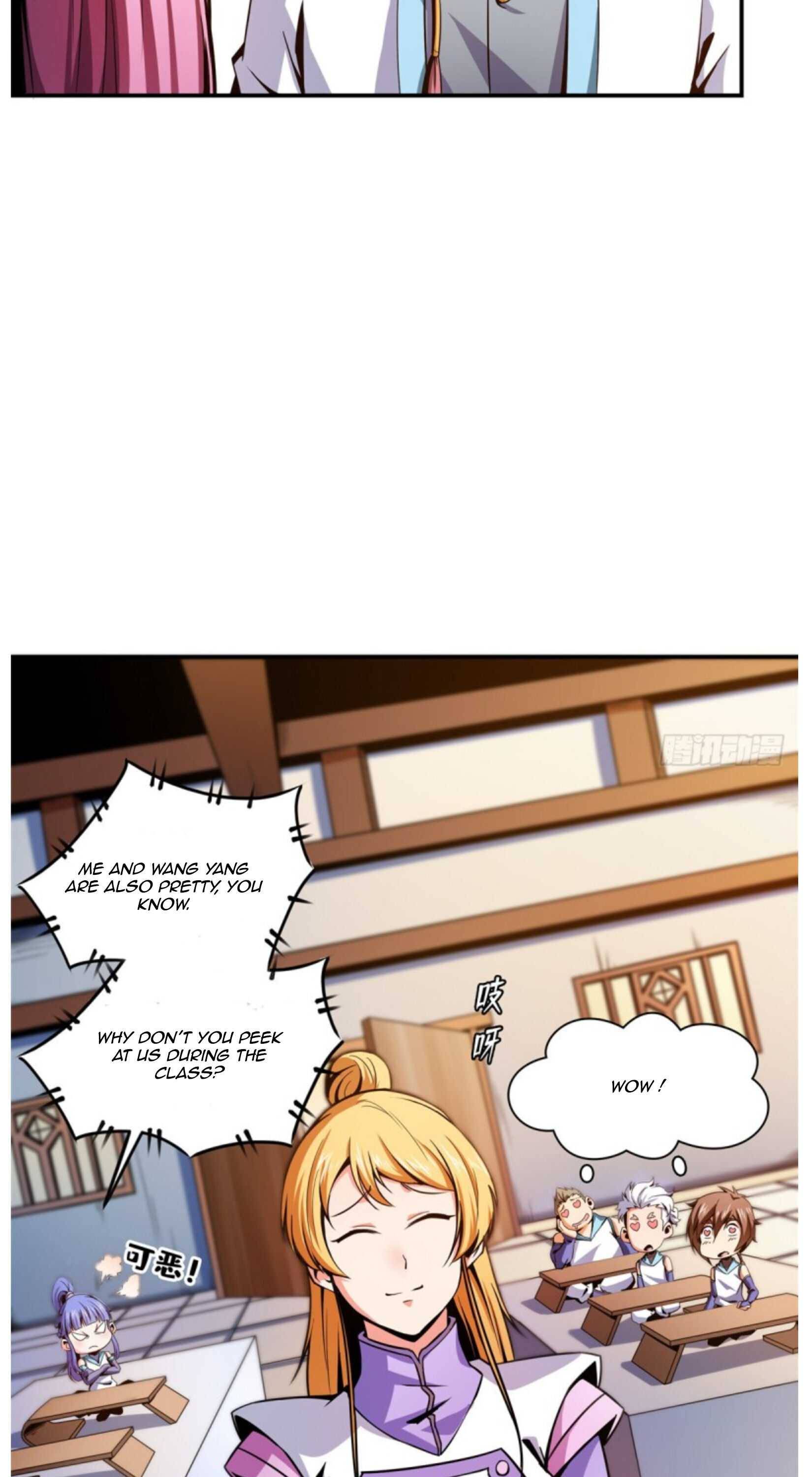 Library of Heaven’s Path chapter 94 - page 10