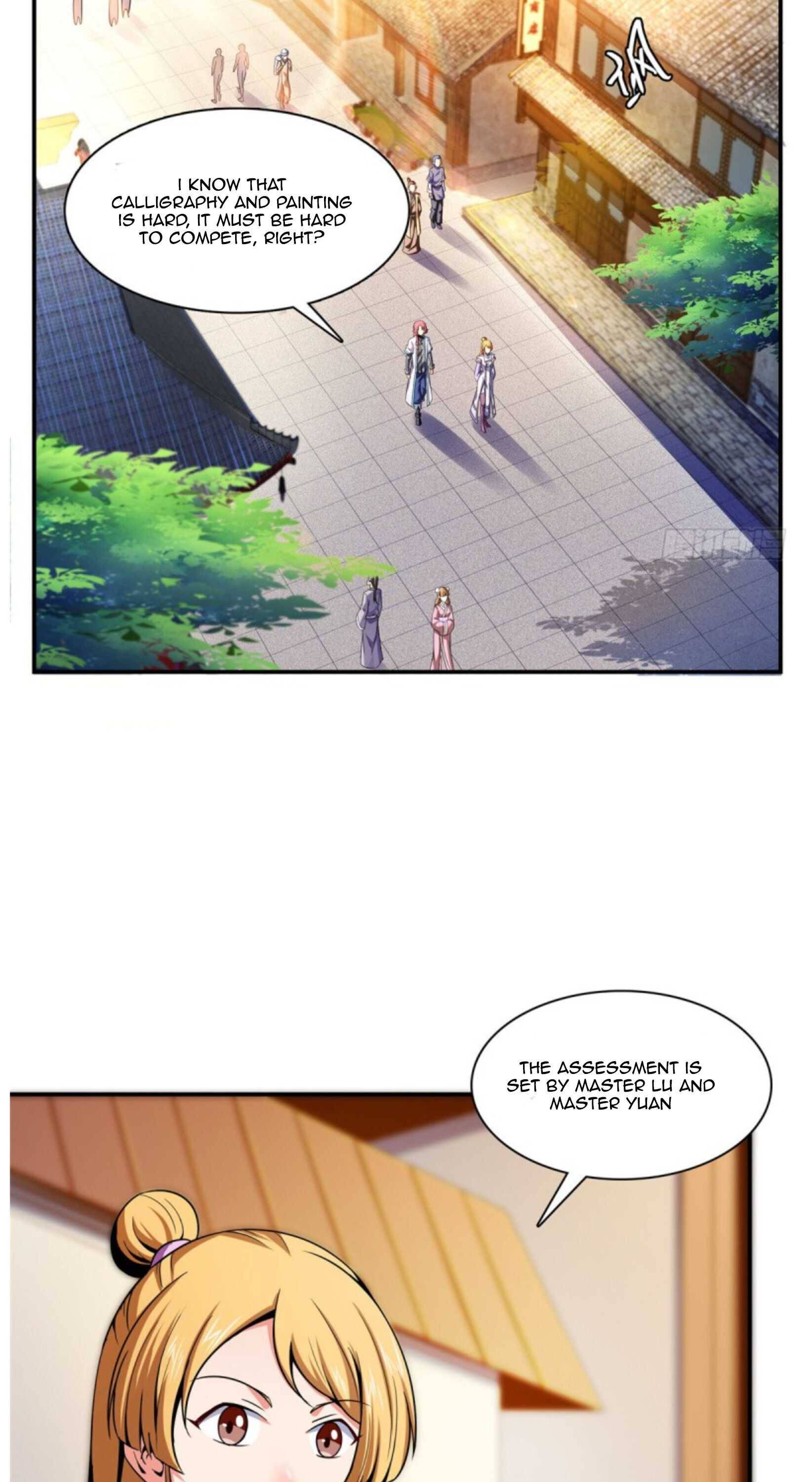 Library of Heaven’s Path chapter 94 - page 20