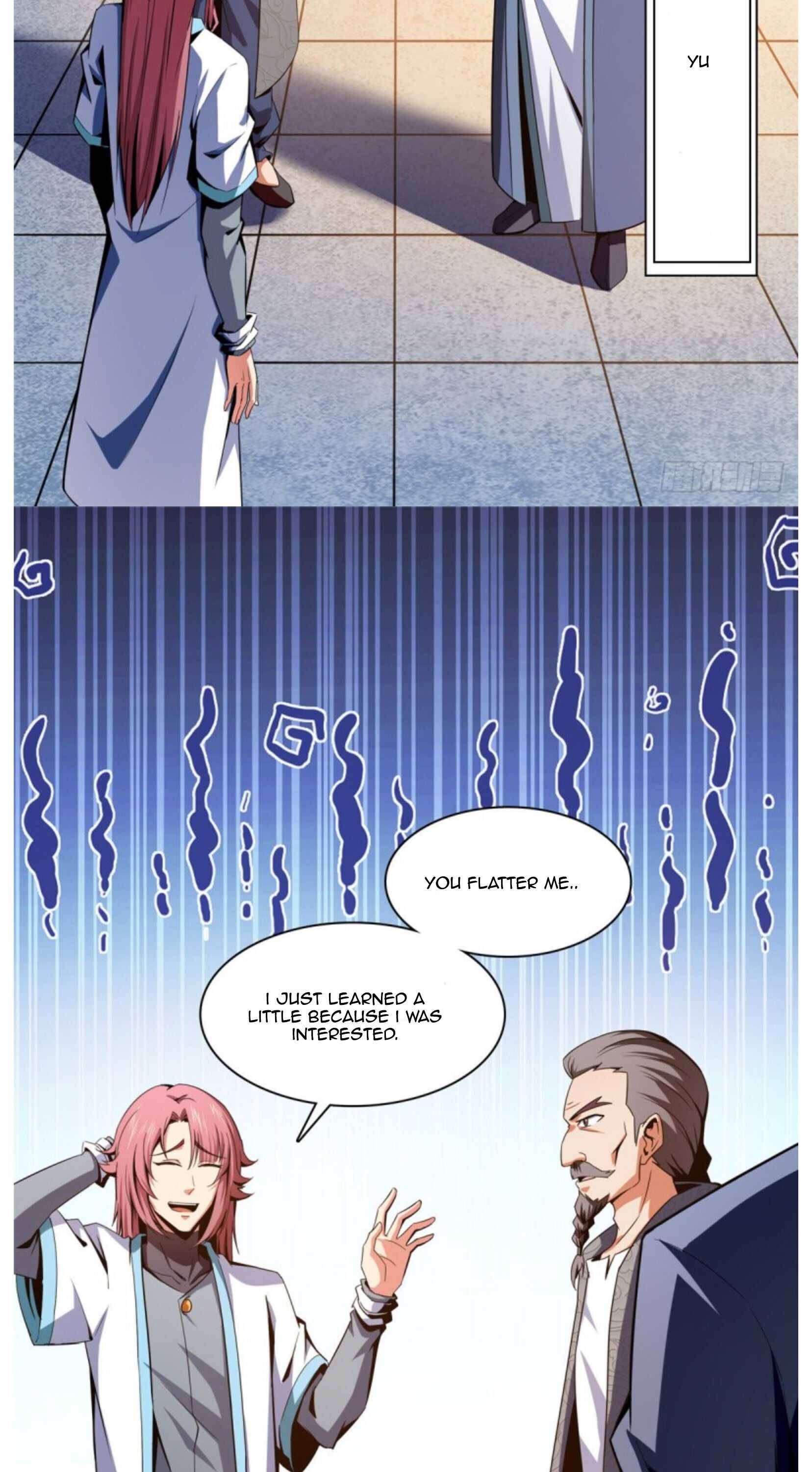 Library of Heaven’s Path chapter 94 - page 28