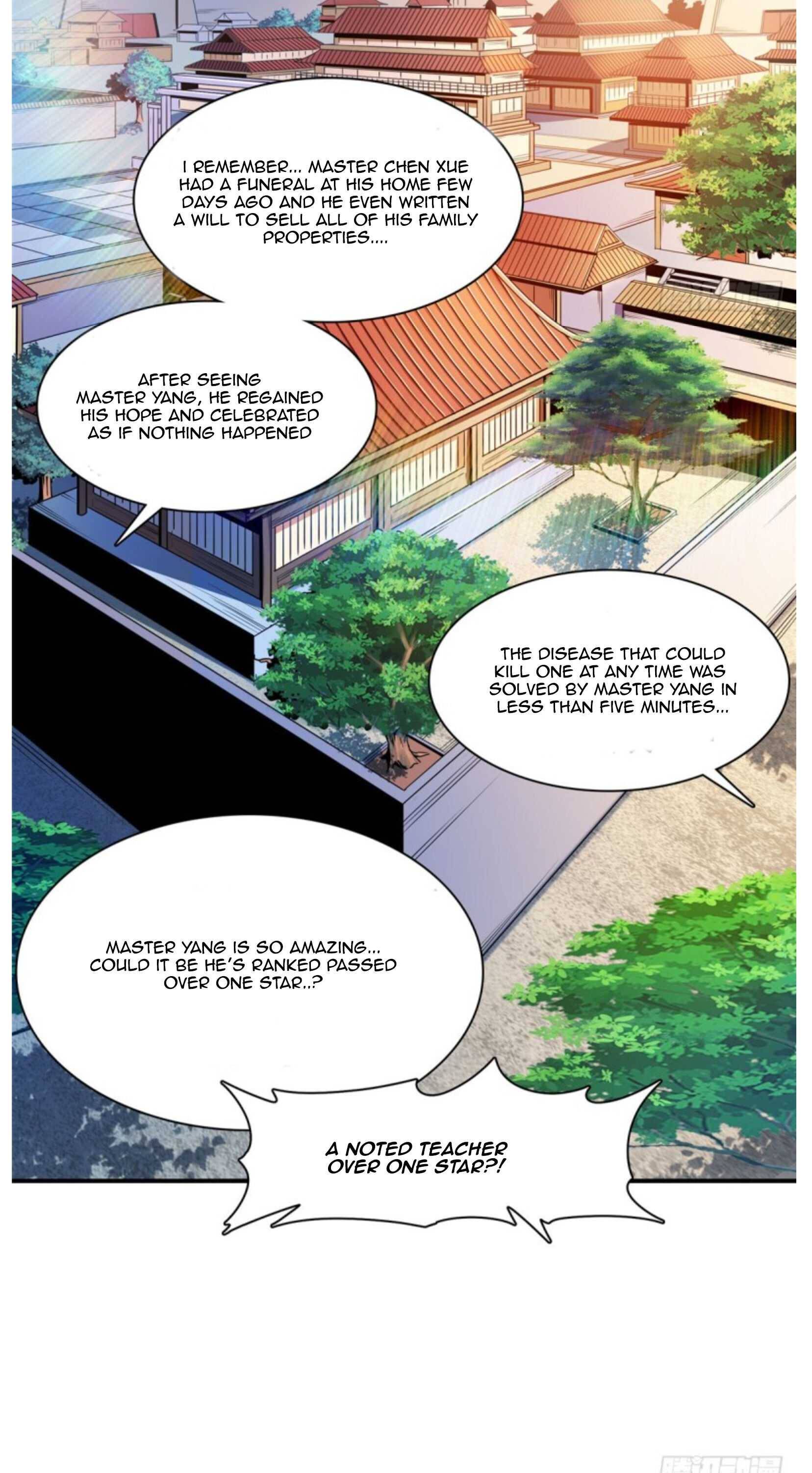 Library of Heaven’s Path chapter 94 - page 7