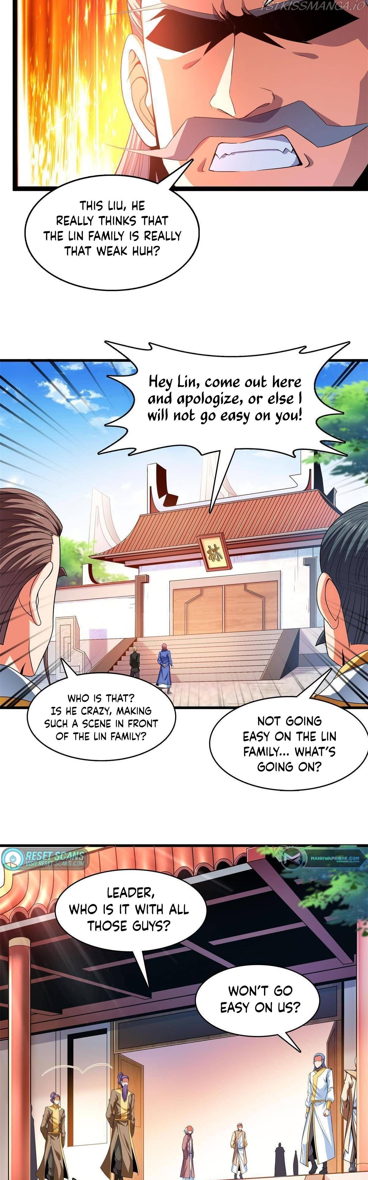 Library of Heaven’s Path chapter 220 - page 6