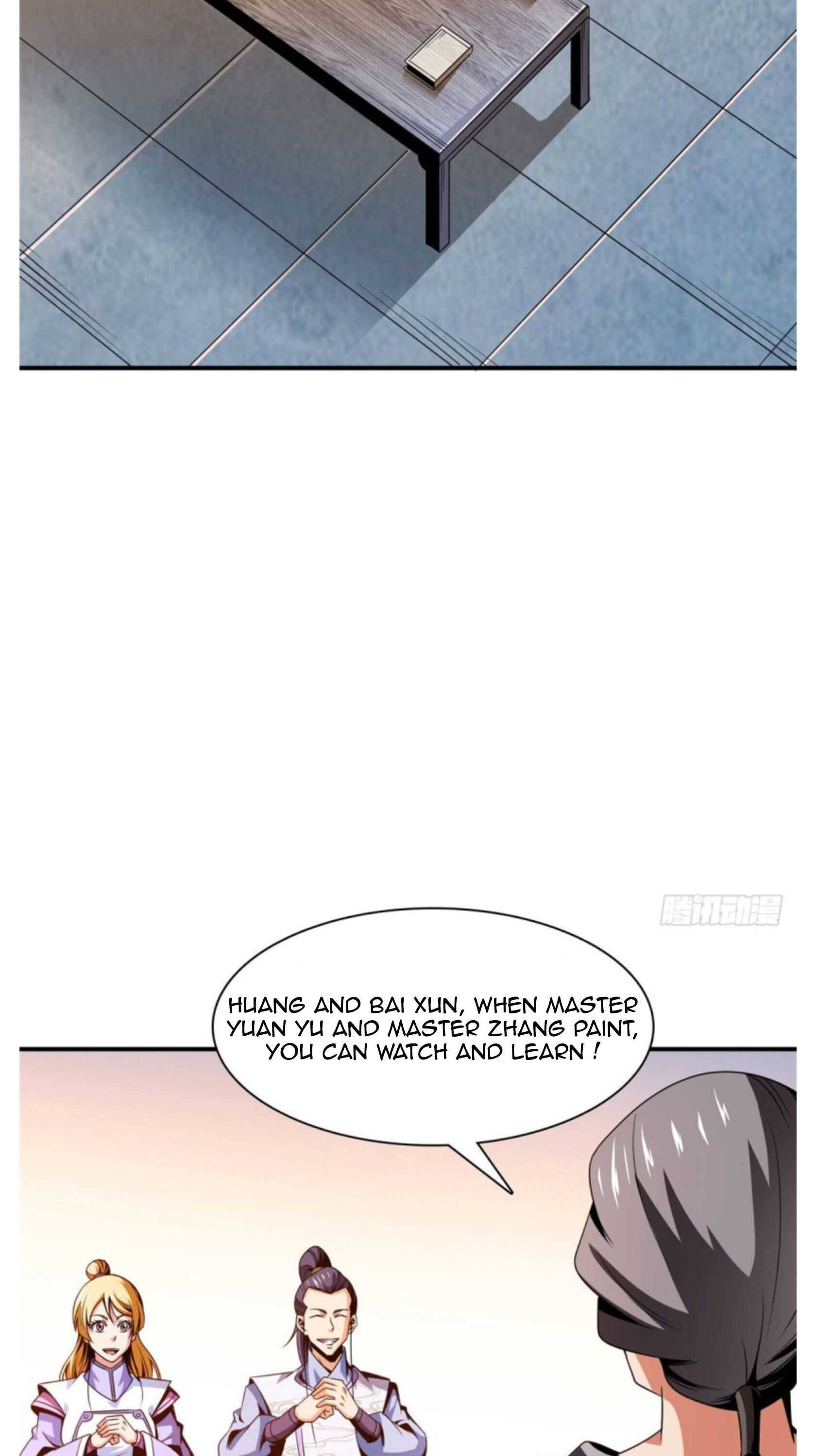 Library of Heaven’s Path chapter 95 - page 3