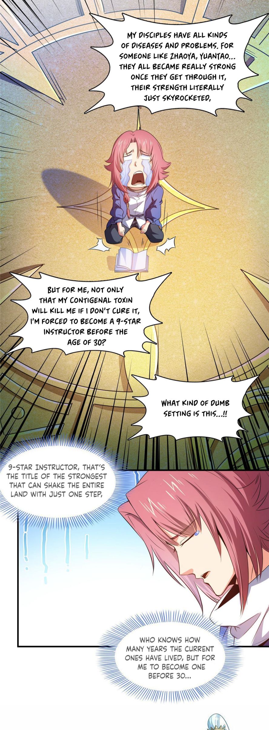 Library of Heaven’s Path chapter 194 - page 19