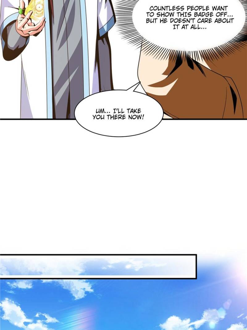 Library of Heaven’s Path chapter 71 - page 31