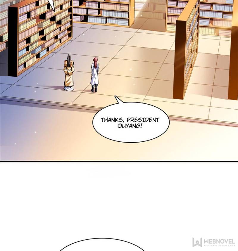 Library of Heaven’s Path chapter 71 - page 36