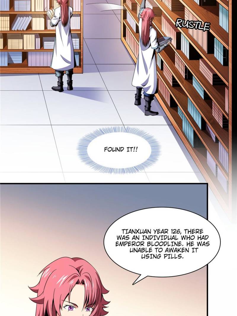 Library of Heaven’s Path chapter 71 - page 44