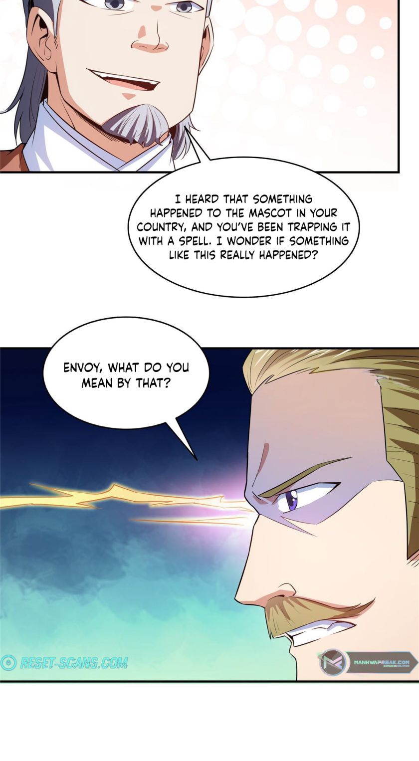 Library of Heaven’s Path chapter 195 - page 11