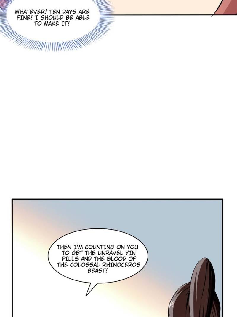 Library of Heaven’s Path chapter 72 - page 11