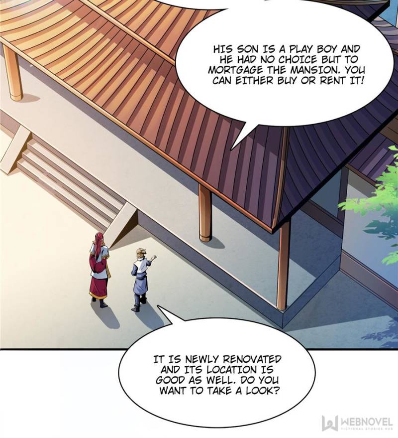 Library of Heaven’s Path chapter 72 - page 43