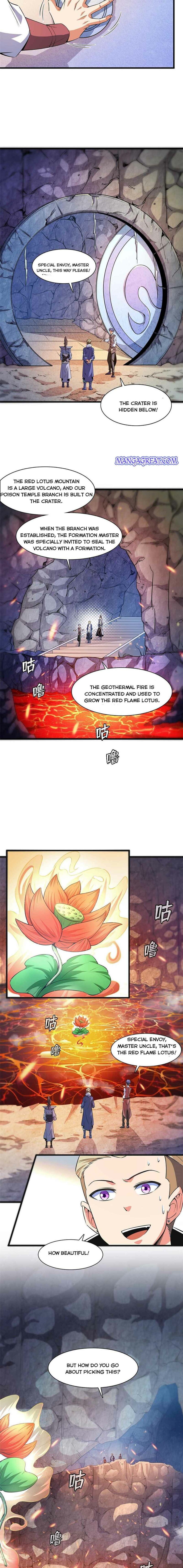 Library of Heaven’s Path chapter 159 - page 3