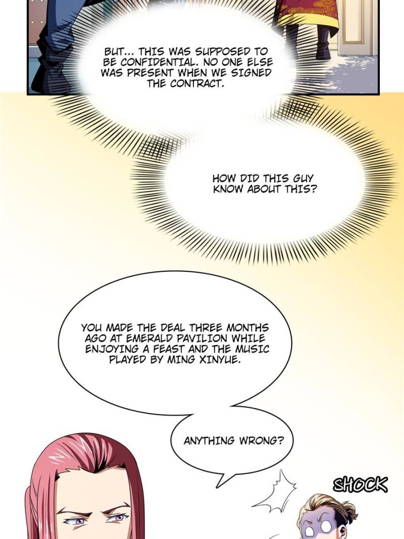 Library of Heaven’s Path chapter 73 - page 12