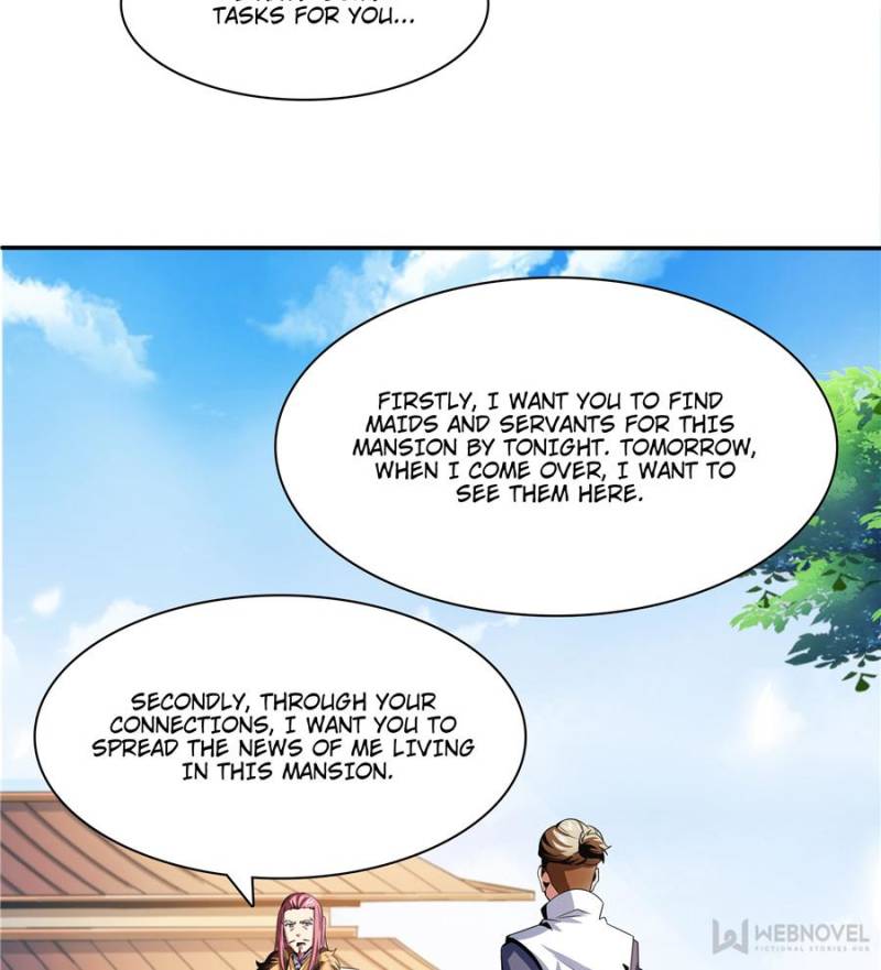 Library of Heaven’s Path chapter 73 - page 31