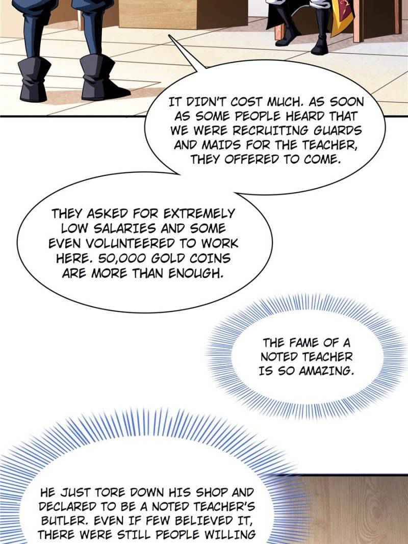 Library of Heaven’s Path chapter 74 - page 32