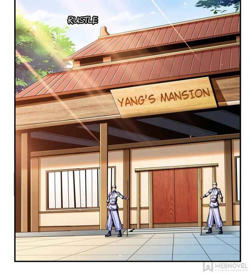 Library of Heaven’s Path chapter 74 - page 36