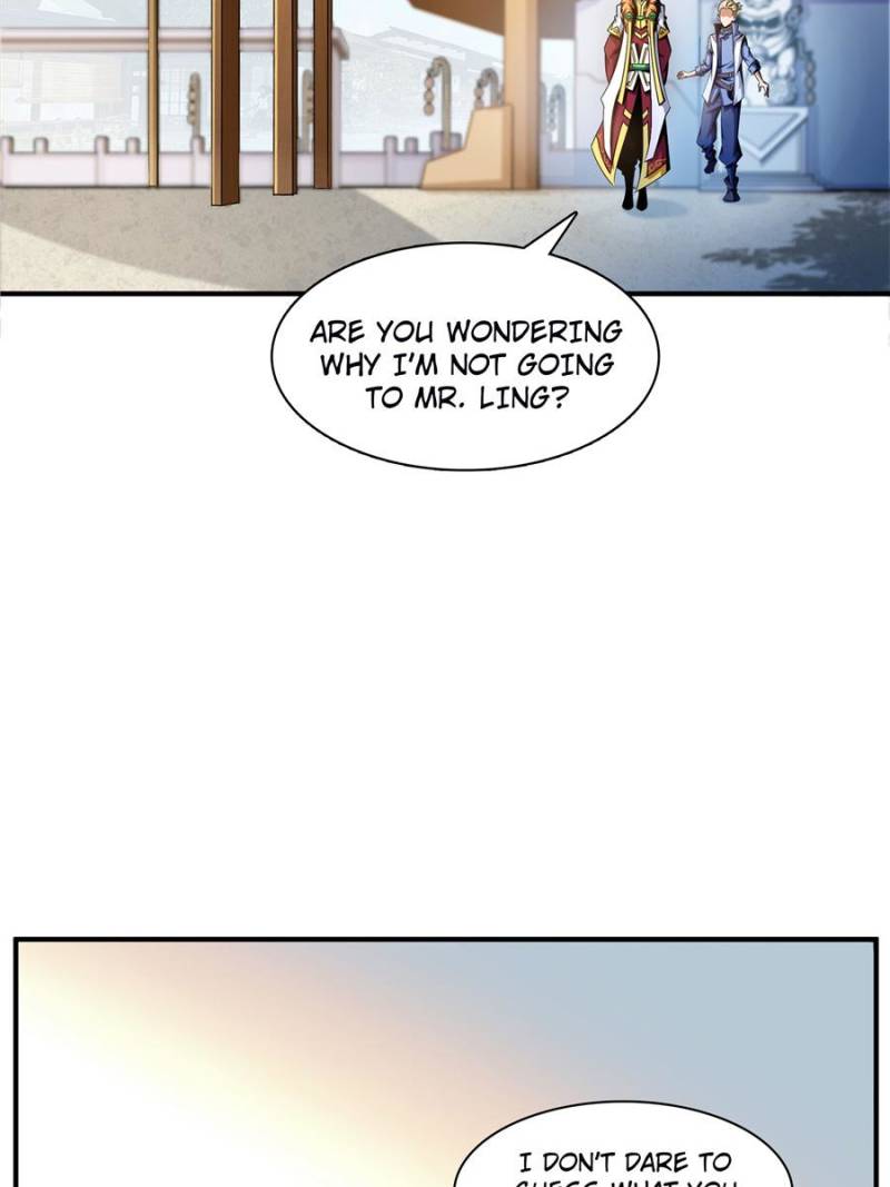 Library of Heaven’s Path chapter 75 - page 11