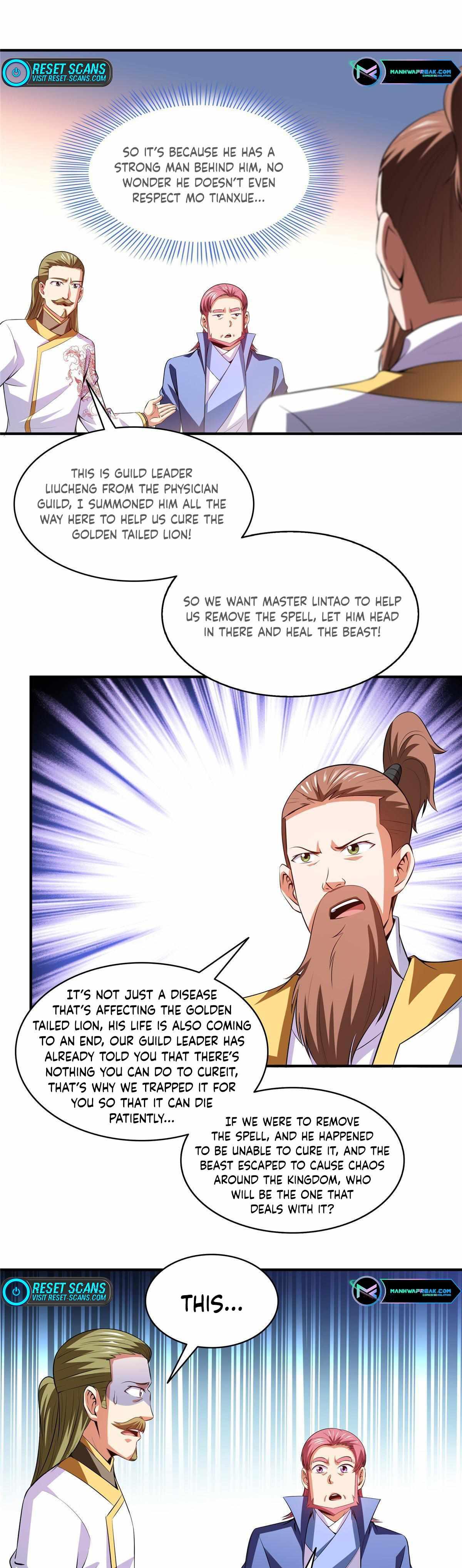 Library of Heaven’s Path chapter 199 - page 11