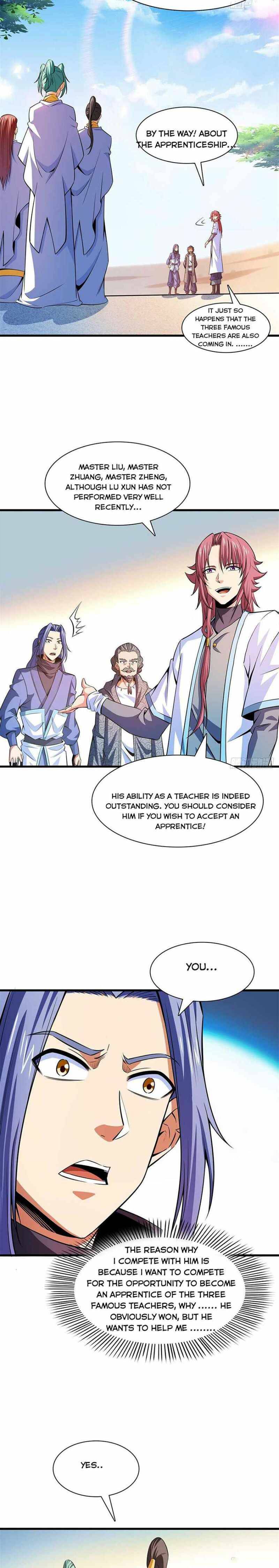 Library of Heaven’s Path chapter 135 - page 2