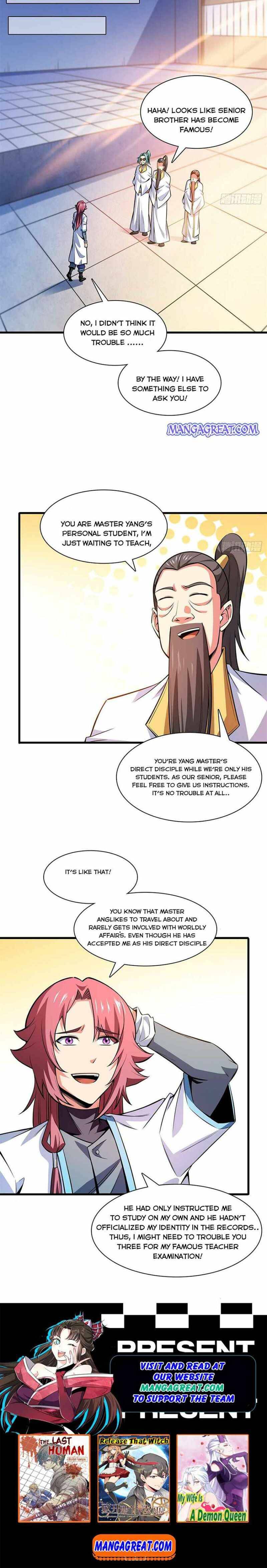 Library of Heaven’s Path chapter 135 - page 9