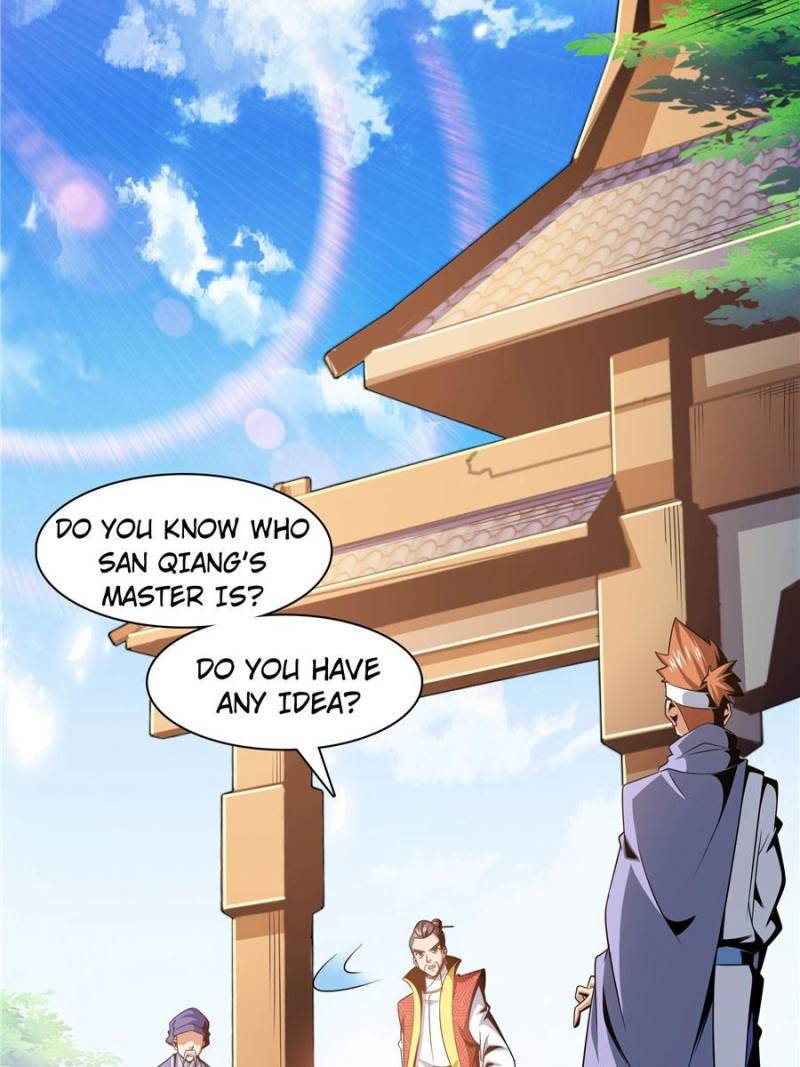 Library of Heaven’s Path chapter 77 - page 8