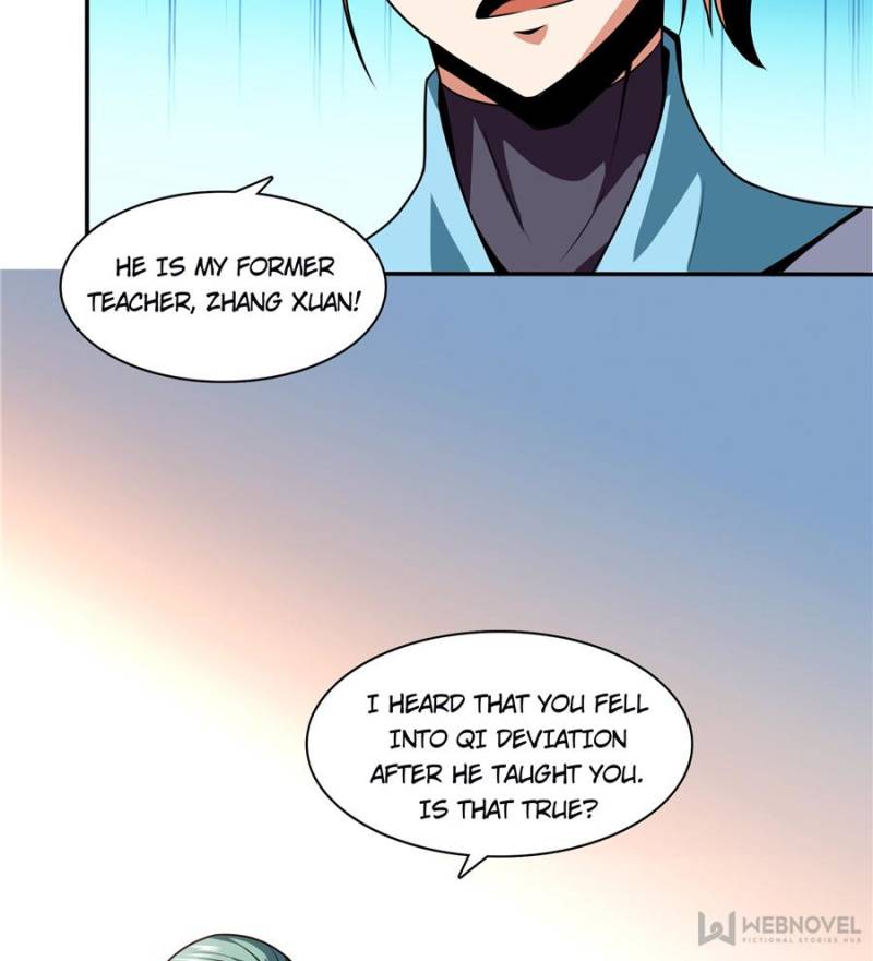 Library of Heaven’s Path chapter 47 - page 22