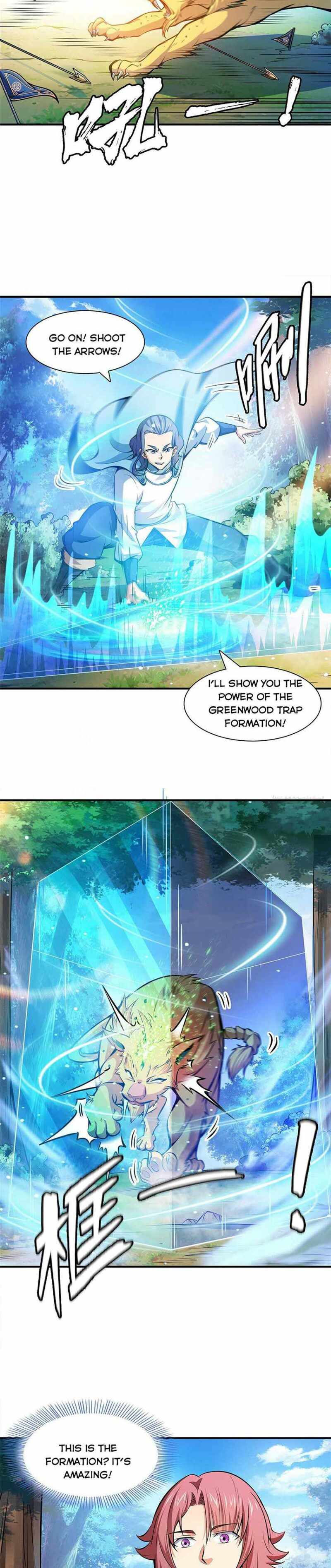 Library of Heaven’s Path chapter 139 - page 3